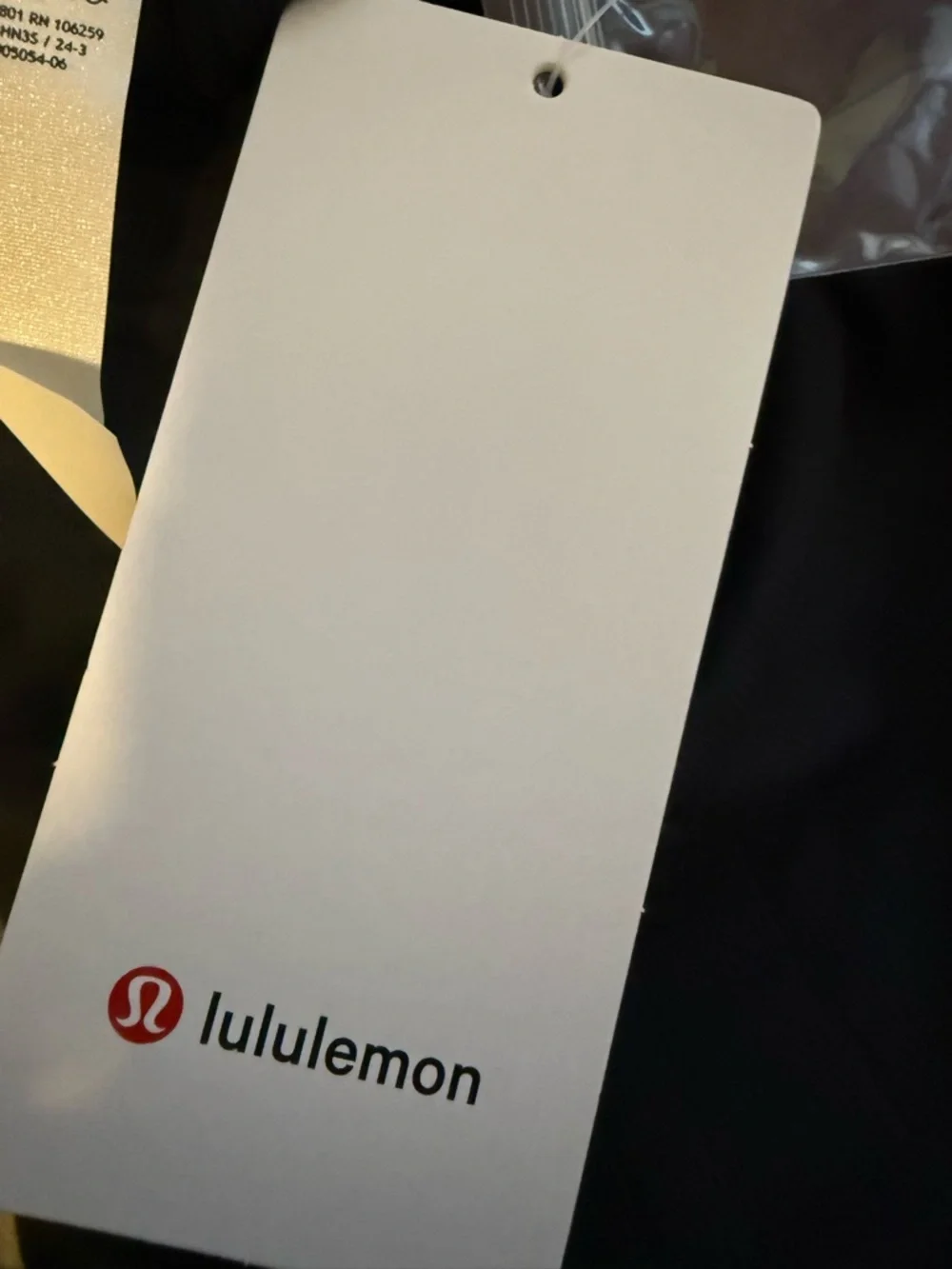 NWT Hold Tight Long sleeve henley Size 6 - Picture 7 of 7